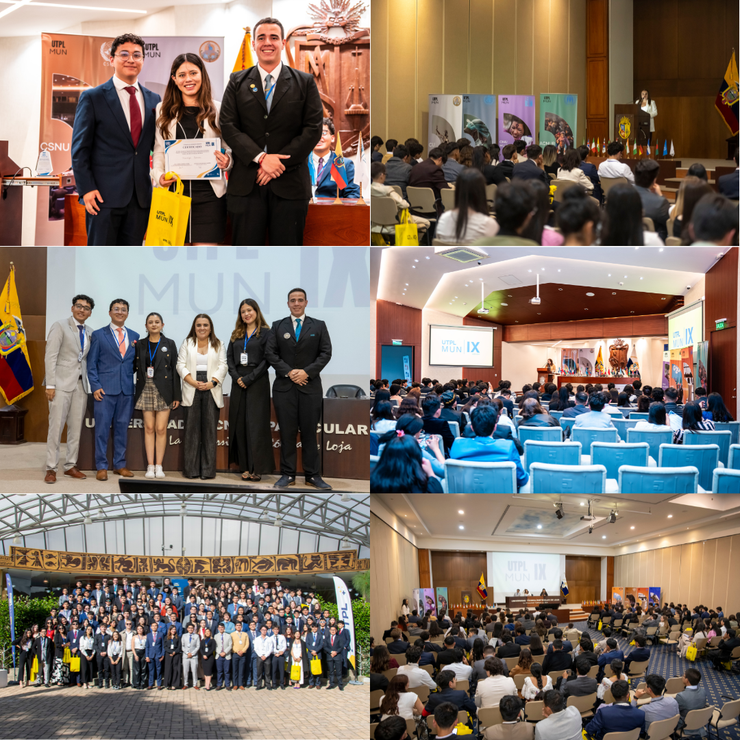 UTPL MUN
