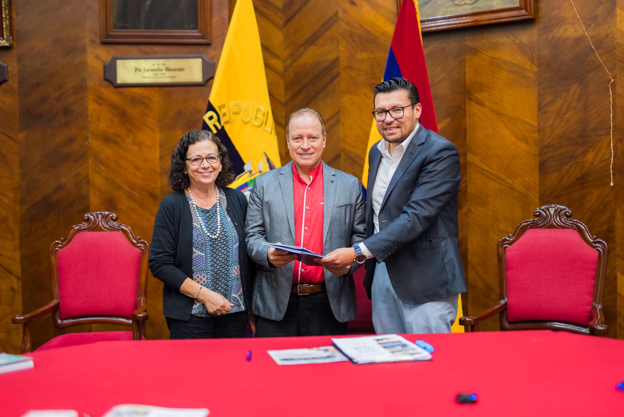 Presentación Del Proyecto ODS Territorio | Https://portales.utpl.edu.ec/