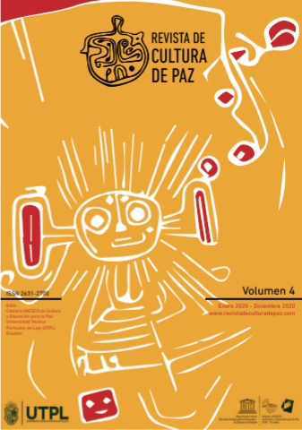  La Revista Cultura de Paz volumen 4
