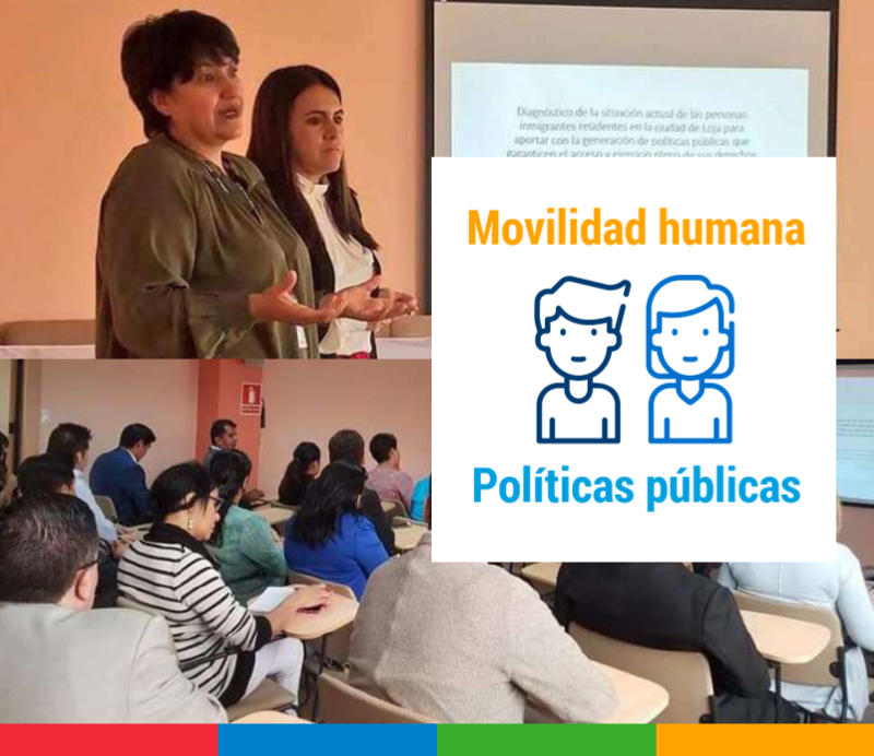 Proyecto Diagnóstico de la situación actual de las personas inmigrantes