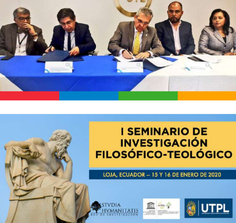 I Seminario de Investigación Filosófico-Teológico