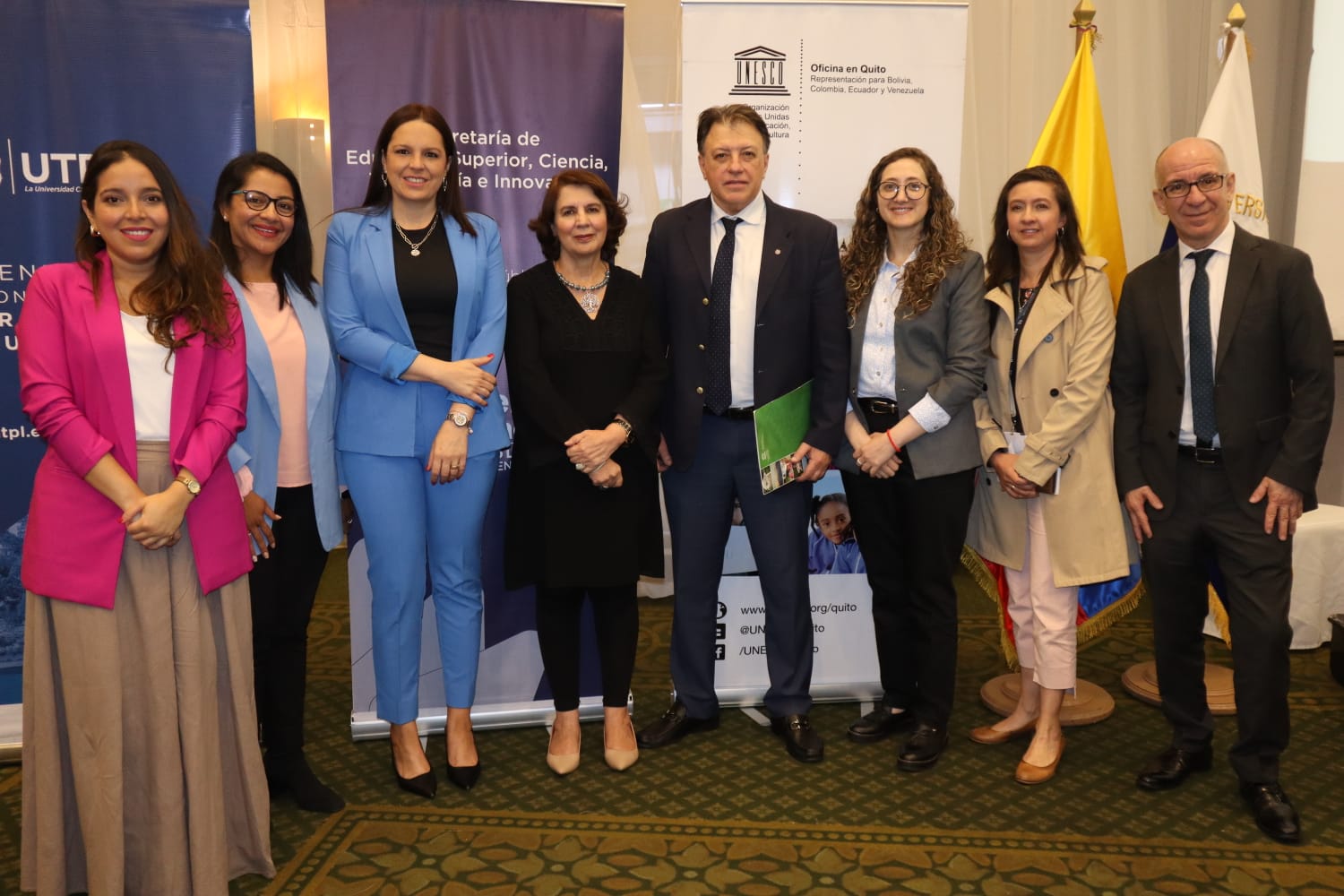 Consultorías adjudicadas: Programa Atenea