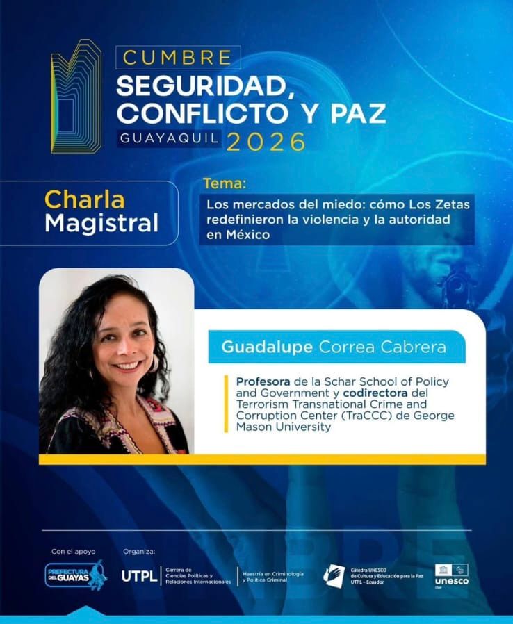 Seguridad, Conflicto y Paz